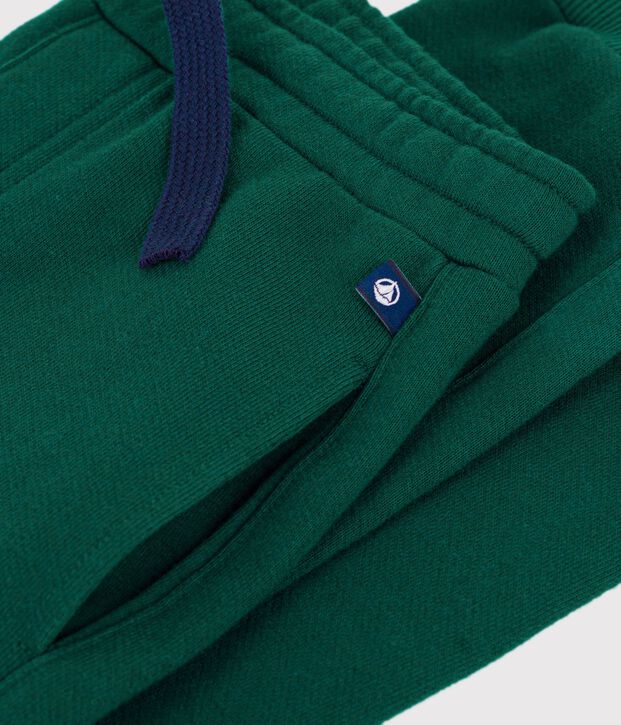 Children's cotton jogging bottoms TREE