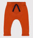 Babies' Thick Jersey Trousers