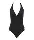 Women's 1-piece swimsuit