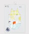 Babies' Lemon Sleeveless Bodysuit - 3-Pack variante 1