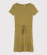 Women's linen dress
