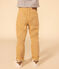 Boys' denim trousers TOURONE beige
