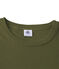 Women's long-sleevedT-shirt CROCODILE green