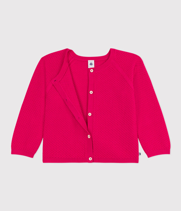 Girls' Cotton Cardigan DELHI