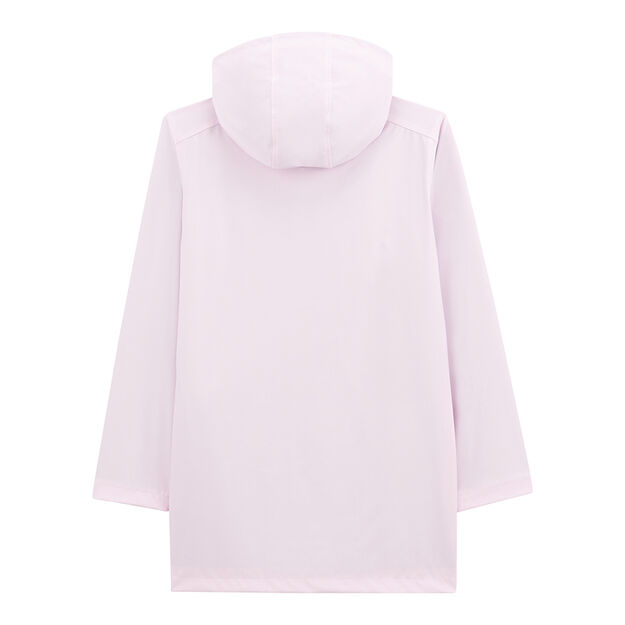 Iconic women's raincoat Vienne pink