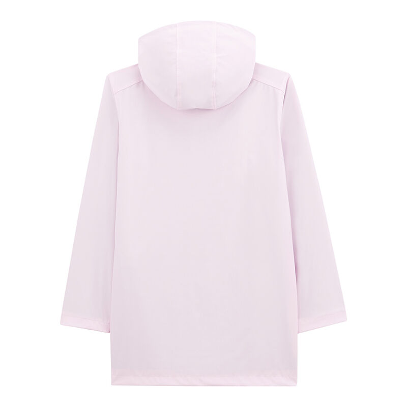 Iconic women's raincoat Vienne pink