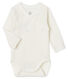 Newborn Babies' Long-Sleeved Bodysuit