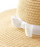 Baby Girls' Straw Hat NATUREL pink