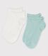 Girls' Socks - 2-Pack