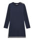 women's straight cut dress