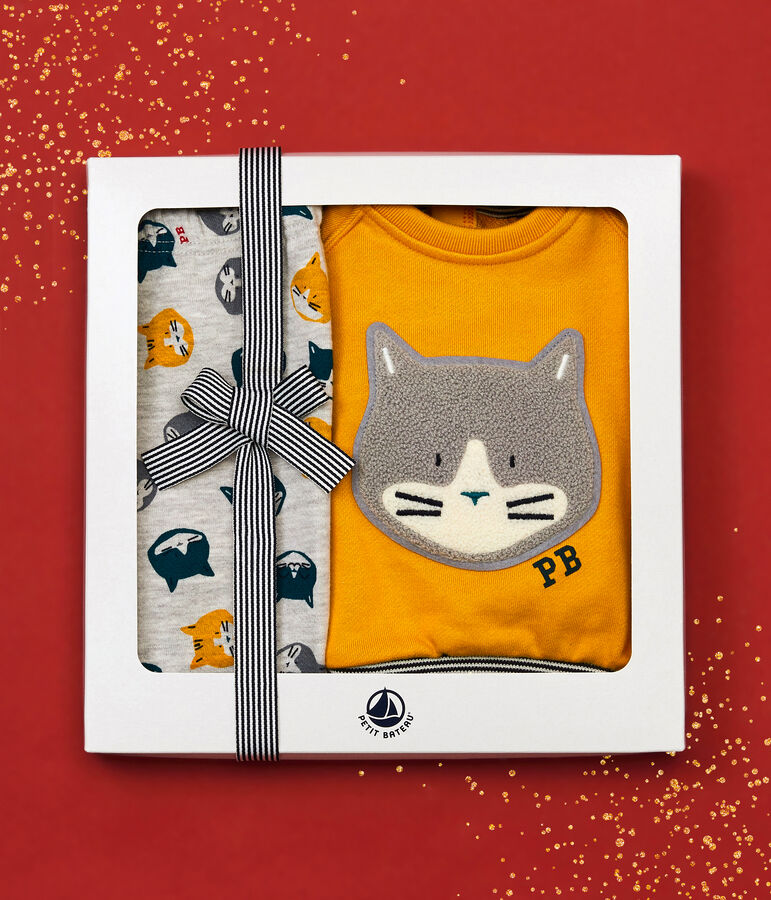 Babies' Gift Set multicolor