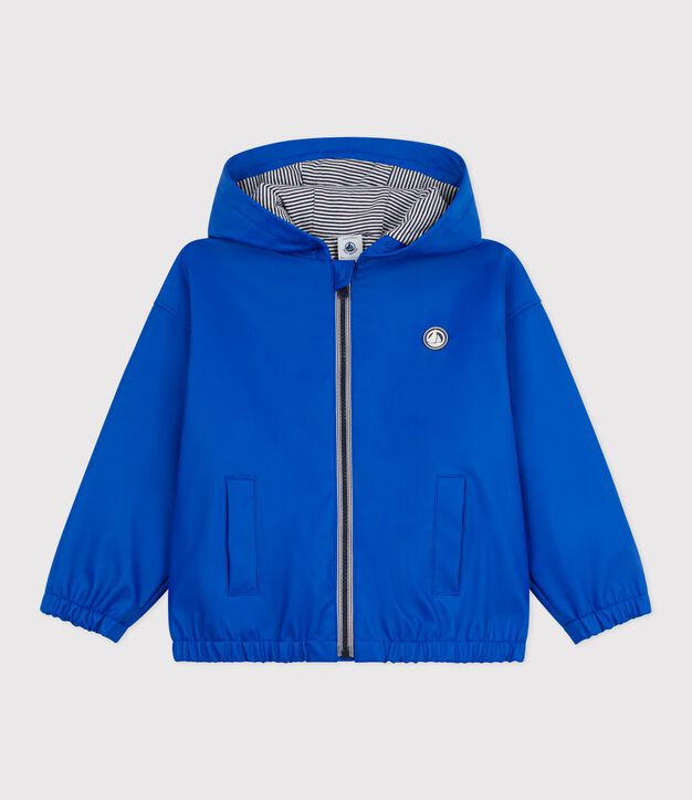 Children&rsquo;s jacket in plain colour PERSE