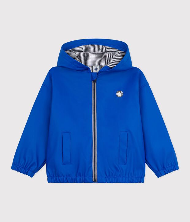 Children&rsquo;s jacket in plain colour PERSE