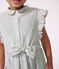 Children's sleeveless stripy cotton dress PAUL /ECUME