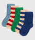 Children's Unisex Socks - 5-Pack