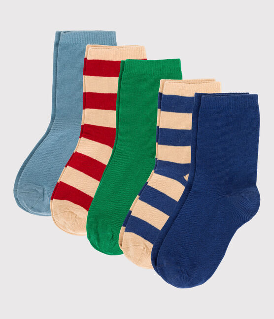 Children's Unisex Socks - 5-Pack variante 1