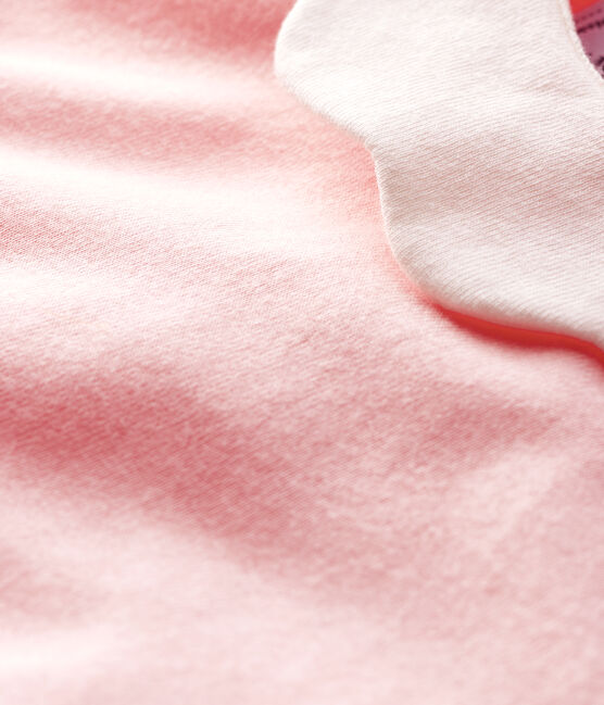 Baby girl's long-sleeved blouse MINOIS pink
