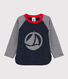 Baby boy's colourblock t-shirt