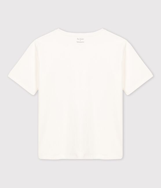 Tajine Banane x Petit Bateau T-Shirt MARSHMALLOW white