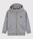 Boys' Hooded Sweatshirt