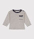Babies' Long-Sleeved Jersey T-Shirt