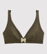 Women's Triangle Bra