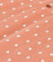 Velour 2 TOG sleeping bag SIENNA /MARSHMALLOW