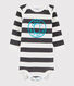 Baby Boys' Long-Sleeved Bodysuit