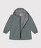 Girls' Raincoat THUYA green