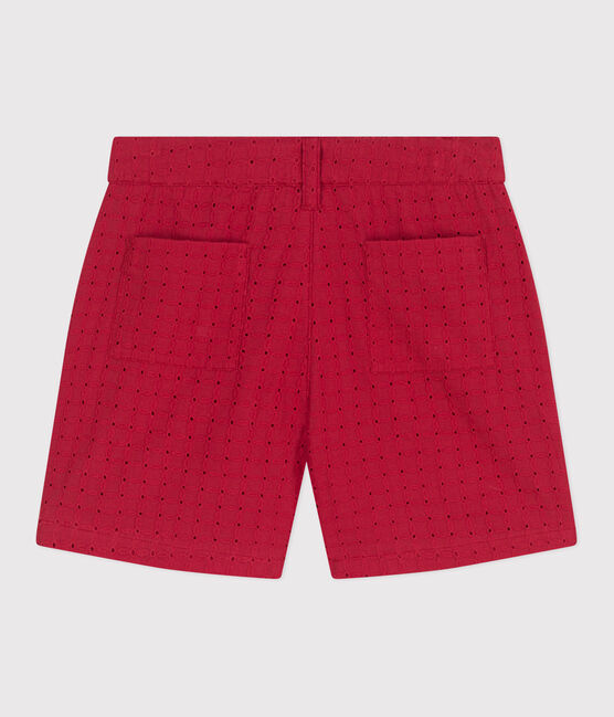 Children's cotton shorts SPI
