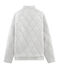 Women's Tube Knit Jacket BELUGA CHINE grey