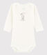 Baby Boys' Long-Sleeved Bodysuit