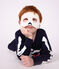 Children's cotton skeleton costume pyjamas SOIR