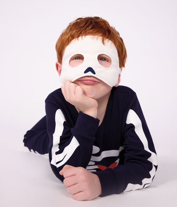 Children's cotton skeleton costume pyjamas SOIR
