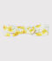 Hair band for baby girls MARSHMALLOW white/MULTICO white