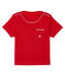 Tee shirt manches courtes bébé garçon TERKUIT CN red