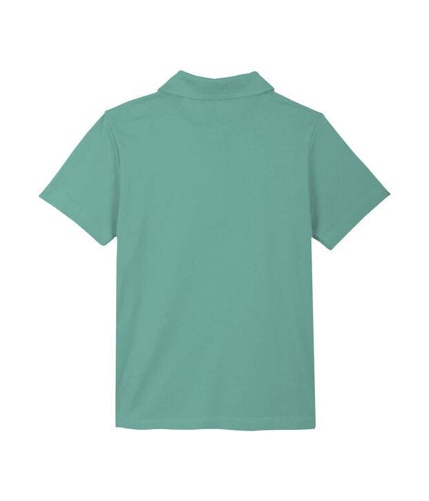 Boys' Polo Shirt green