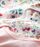 Baby girls' long-sleeved bodysuit - Set of 3 variante 1