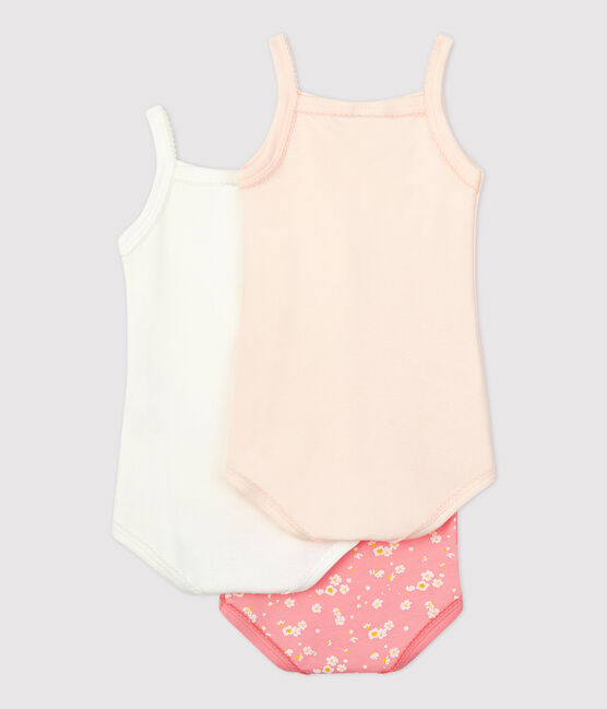 Baby Strappy Bodysuits - 3-Pack variante 1