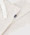 Babies' plain cotton trousers MONTELIMAR CHINE
