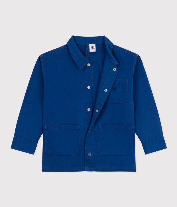 Boys' Denim Jacket blue