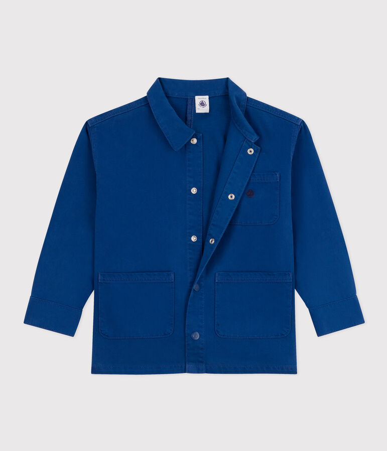 Boys' Denim Jacket INCOGNITO blue