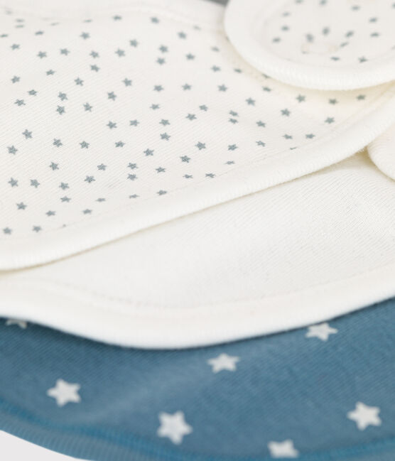 Cotton Baby Bibs - 3-Pack variante 1