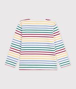 white/multicolor