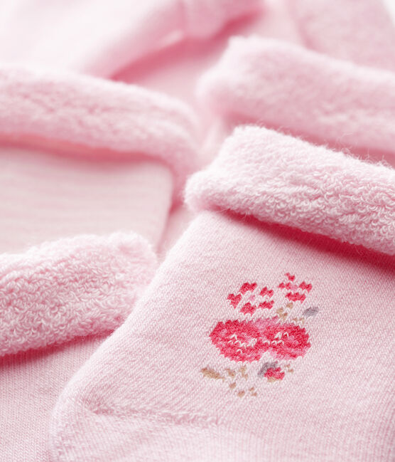 Unisex baby socks - 3-pack variante 1