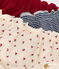 Girls' Cotton Badminton Briefs - 3-Pack variante 1