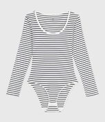 MARSHMALLOW white/SMOKING blue