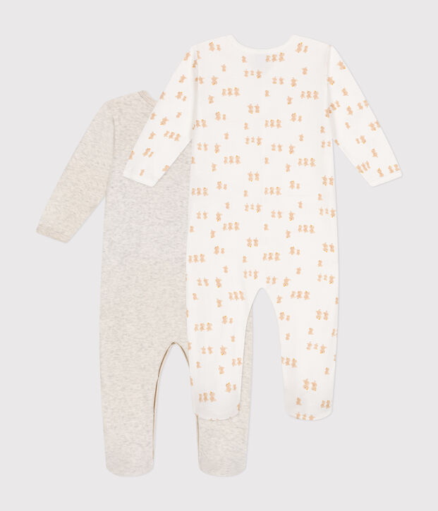 Babies' pyjamas - 2-Pack multicolor