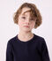 Children's cotton pyjamas SMOKING blue