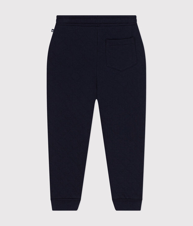 Boys' tube knit trousers SMOKING